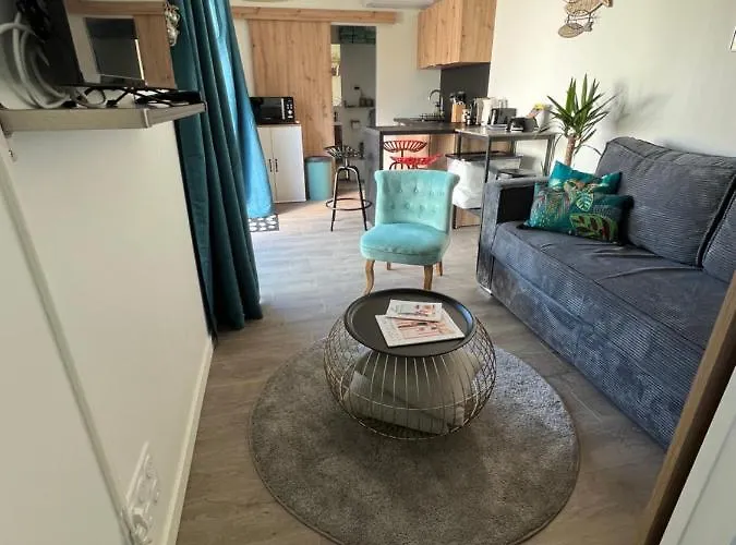 Apartman Charmante Maison A 2 Pas De La Avec Son Jardin Pour 2 Adultes Et 2 Enfants