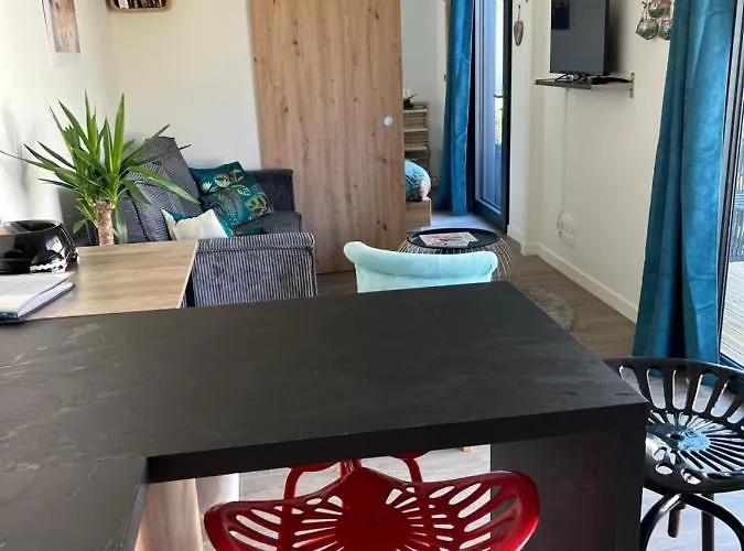 Apartman Charmante Maison A 2 Pas De La Avec Son Jardin Pour 2 Adultes Et 2 Enfants *