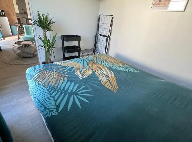 Apartman Charmante Maison A 2 Pas De La Avec Son Jardin Pour 2 Adultes Et 2 Enfants