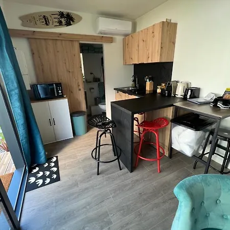 Charmante Maison A 2 Pas De La Avec Son Jardin Pour 2 Adultes Et 2 Enfants Merville-Franceville-Plage