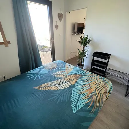 Charmante Maison A 2 Pas De La Avec Son Jardin Pour 2 Adultes Et 2 Enfants メルヴィル・フランスヴィル・プラージュ