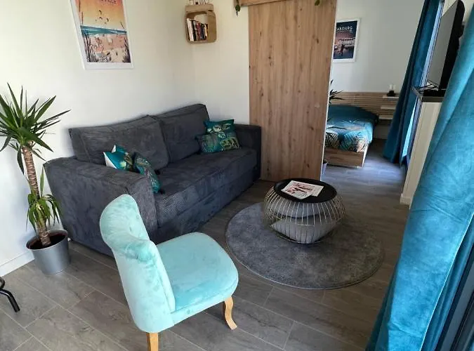 Charmante Maison à 2 Pas De La Avec Son Jardin Pour 2 Adultes Et 2 Enfants Apartamento