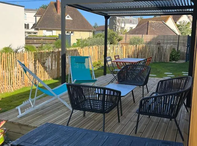 Charmante Maison à 2 Pas De La Avec Son Jardin Pour 2 Adultes Et 2 Enfants Apartamento *